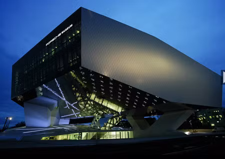 Bảo tàng ô tô Porsche