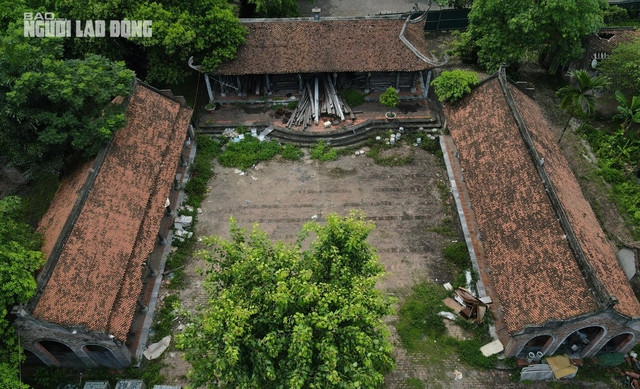 Cố Viên Lầu đã từng trở thành địa chỉ du lịch nổi tiếng ở Ninh Bình.