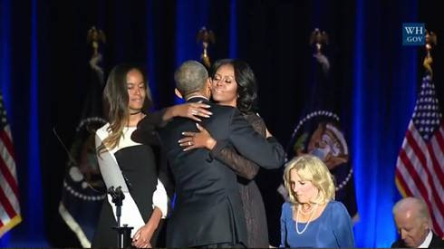 Ông Obama cam kết chuyển giao quyền lực suôn sẻ cho Trump ảnh 2