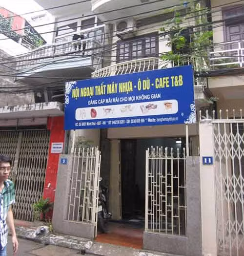 Ngôi nhà đã vắng bóng cô gái xấu số. Ngôi nhà đã vắng bóng cô gái xấu số