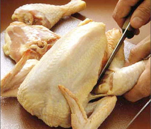 Những người tuyệt đối không được ăn thịt gà ảnh 1