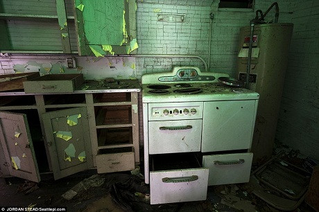 Bụi bặm, rác rưởi, cây dại, cỏ hoang… đã bao phủ khắp mọi nơi. Bụi bặm, rác rưởi, cây dại, cỏ hoang… đã bao phủ khắp mọi nơi