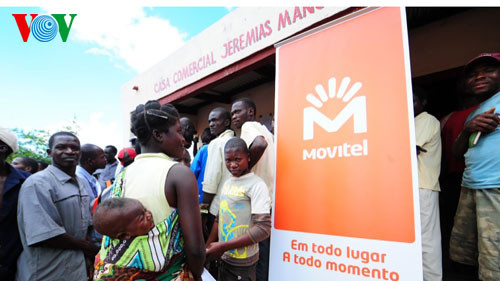 Tại Mozambique, liên doanh của Viettel (Movitel) cũng tạo nên điều kỳ diệu về xây dựng hạ tầng viễn thông. Tại Mozambique, liên doanh của Viettel (Movitel) cũng tạo nên điều kỳ diệu về xây dựng hạ tầng viễn thông