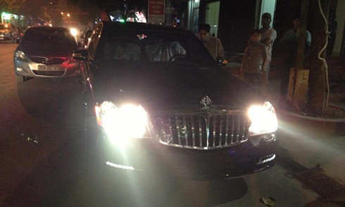 Theo đơn vị nhập khẩu, chiếc Maybach 62S này là thế hệ cuối cùng mà Maybach sản xuất trước khi thương hiệu siêu sang này khai tử vào năm nay