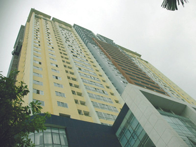 Thị trường bất động sản ảm đạm, đến lượt chủ đầu tư kiện khách hàng. Ảnh: N.T