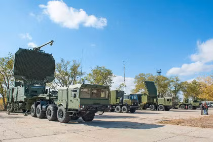 Hệ thống phòng không S-500 có tính năng vượt xa S-400 hiện đang sử dụng 