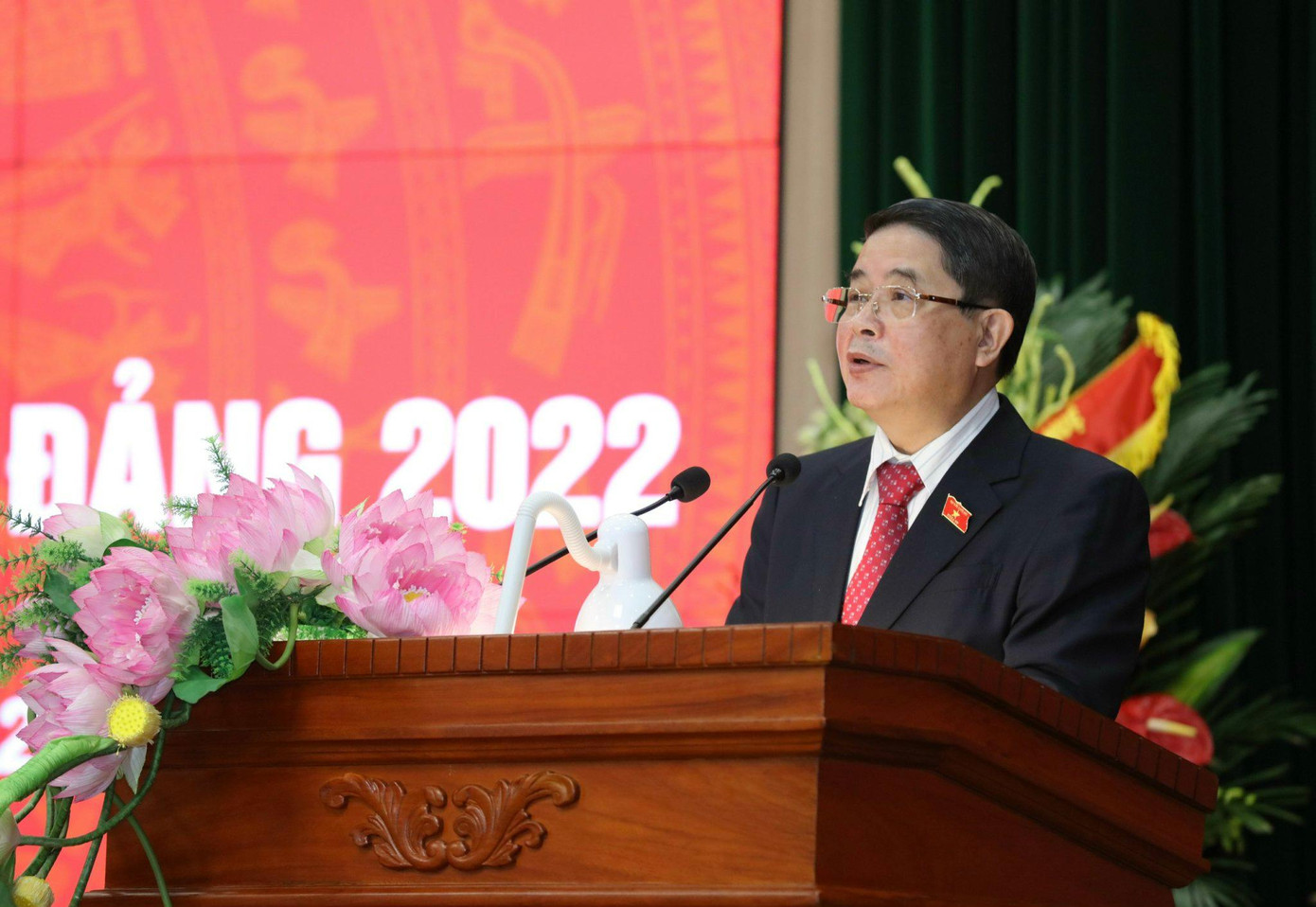 Phó Chủ tịch Quốc hội Nguyễn Đức Hải. Ảnh Như Ý Phó Chủ tịch Quốc hội Nguyễn Đức Hải. Ảnh Như Ý