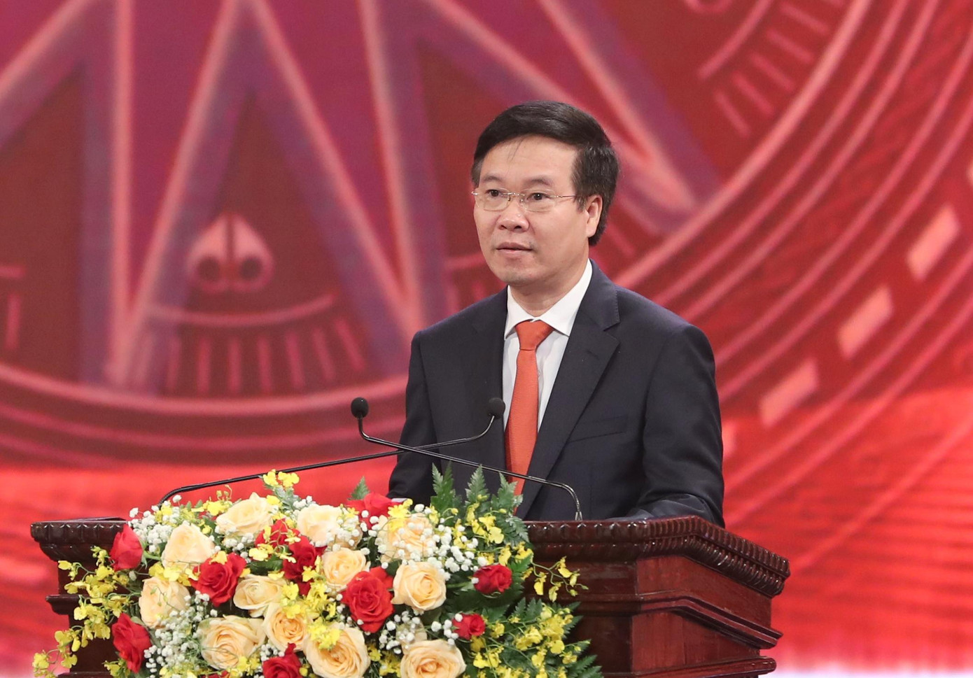 Thường trực Ban Bí thư Võ Văn Thưởng