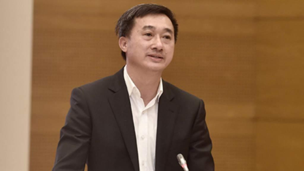 Ông Trần Văn Thuấn, Thứ trưởng Bộ Y tế