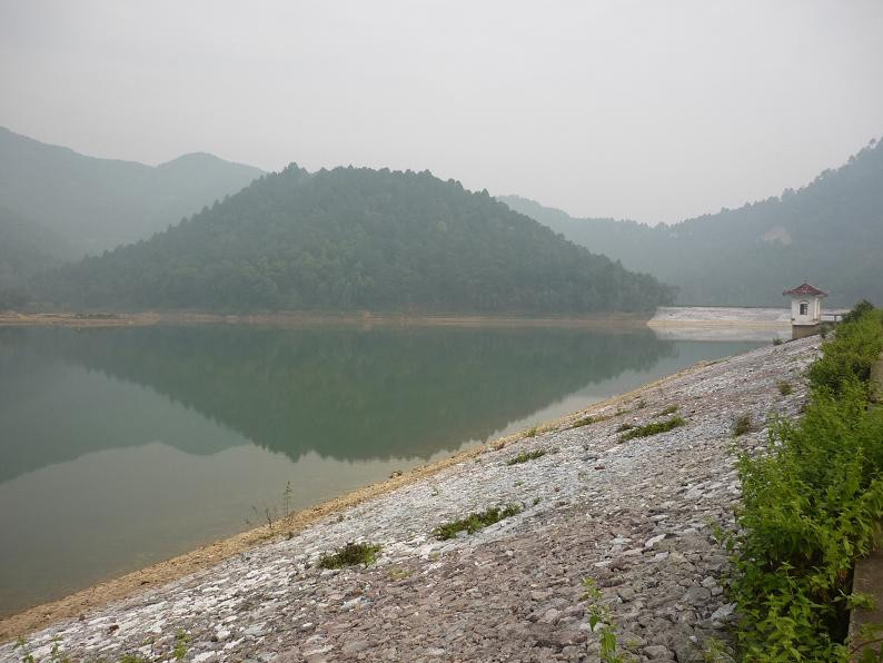 Hồ Núi Bàu. Ảnh: netdepviet.vn