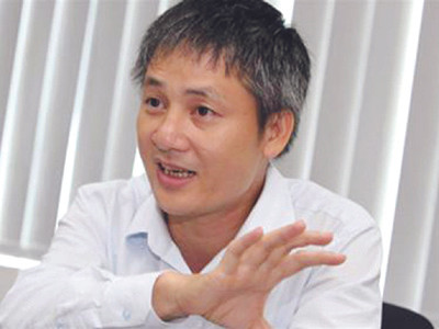 Ông Cao Văn Liết