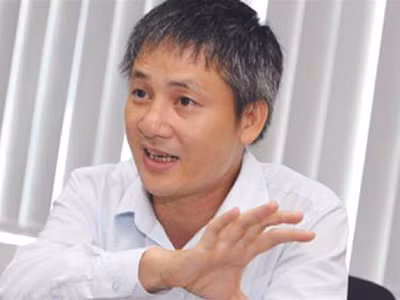 Ông Cao Văn Liết