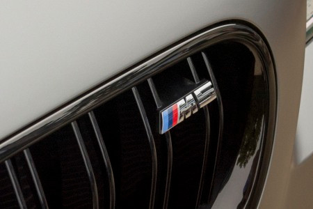 Vẻ đẹp hoàn mỹ của phiên bản BMW M5 đặc biệt ảnh 3