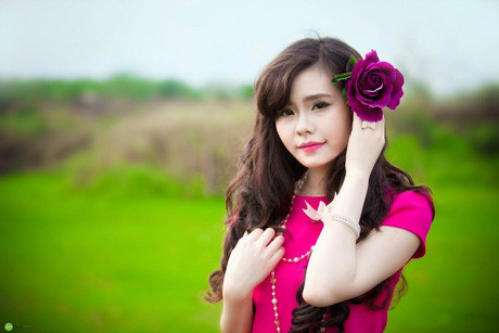 Chuyện nữ thủ khoa xinh đẹp từng từ chối làm mẫu ảnh ảnh 4