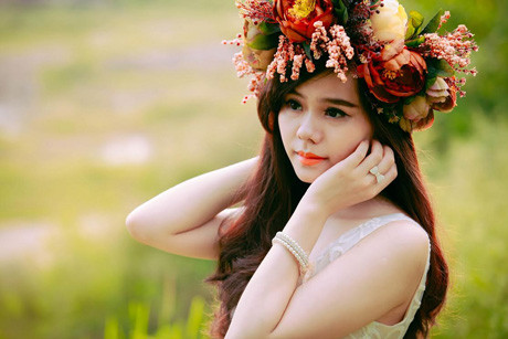 Chuyện nữ thủ khoa xinh đẹp từng từ chối làm mẫu ảnh ảnh 3