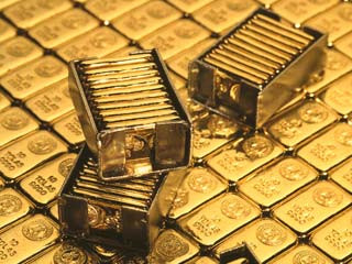 Vàng duy trì đà phục hồi từ cuối tuần trước. Ảnh: bussiness-standard.com