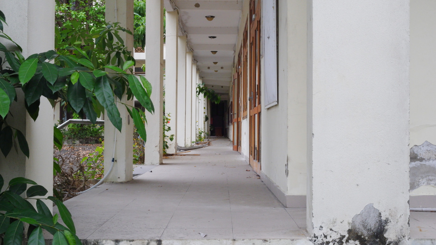 Dự án Trung tâm hành chính quận Hải Châu là dự án nhóm B dự kiến sẽ đưa vào hoạt động từ năm 2026.