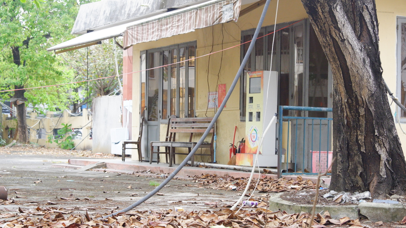 Theo tính toán, khu đất sau khi dỡ bỏ trụ sở cũ sẽ xây mới tòa nhà 5 tầng nổi, 1 tầng bán hầm, tổng diện tích sàn 15.606 m2. Cùng với đó là hệ thống sân bãi, cây xanh, cảnh quan, thảm cỏ; hệ thống hạ tầng kỹ thuật đồng bộ, san nền, giao thông, điện chiếu sáng...