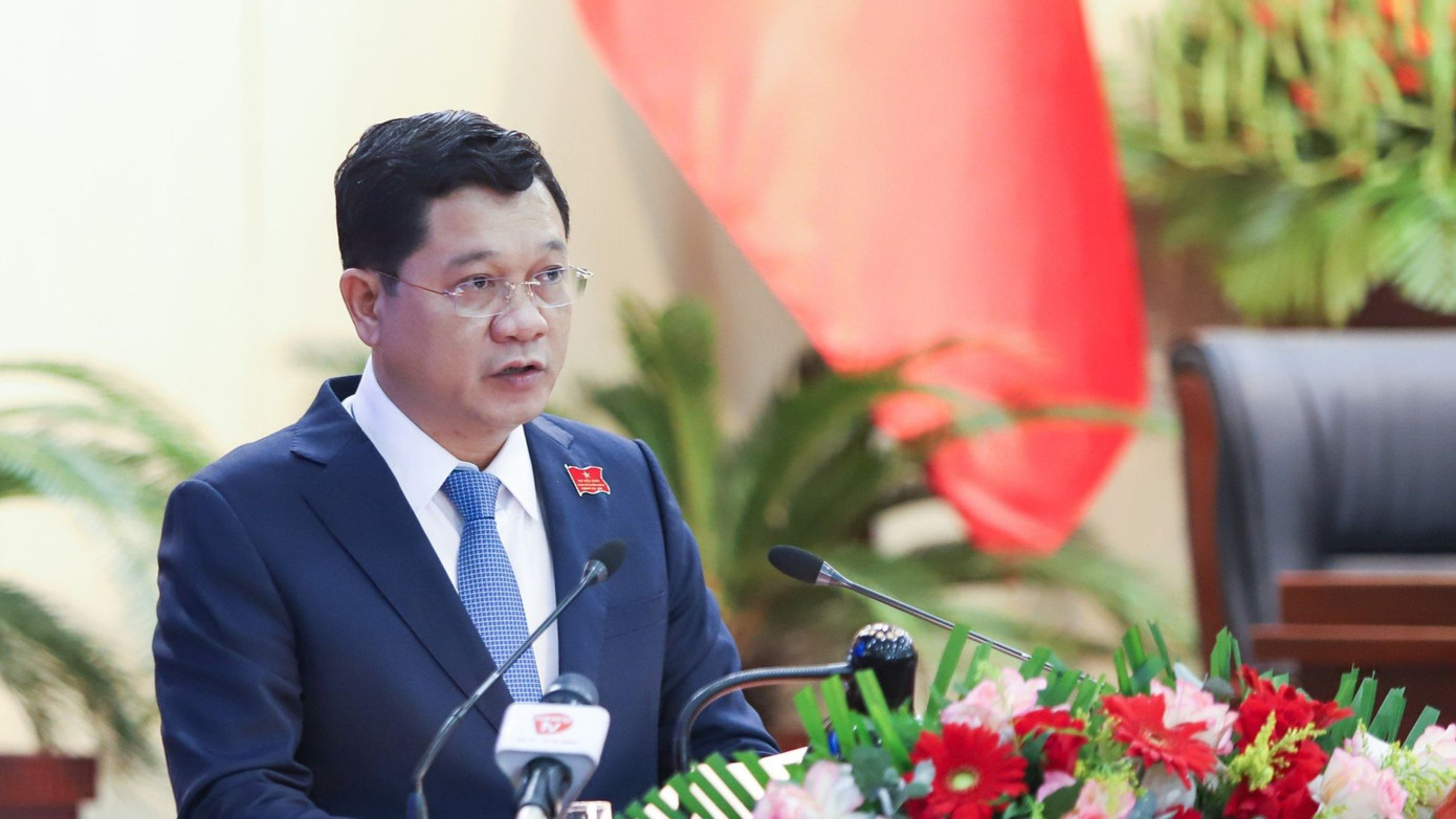 Ông Trần Phước Sơn được phân công phụ trách HĐND TP. Đà Nẵng.