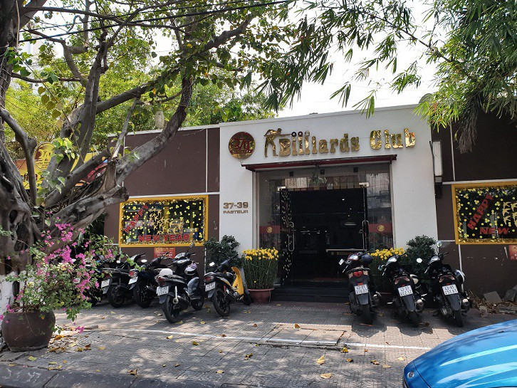 Nhà và đất tại số 37 và 39 Pacteur Đà Nẵng liên quan đến Phan Văn Anh Vũ.