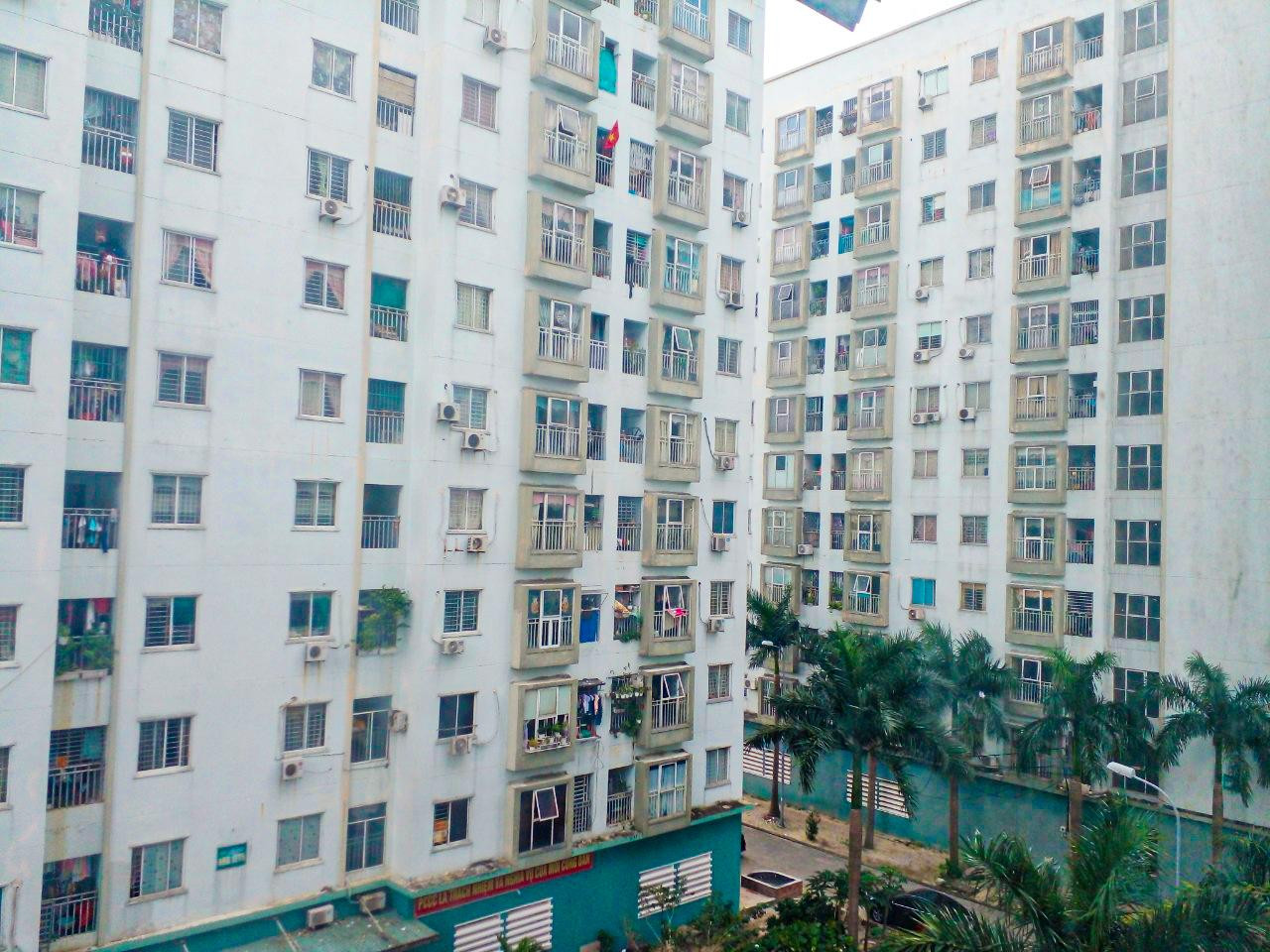 Hàng ngàn hộ dân ở Đà Nẵng được miễn tiền thuê chung cư, nhà ở xã hội theo quyết định của UBND TP Đà Nẵng.