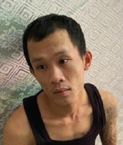 Đối tượng Tài bị khống chế ngay sau vụ việc. Đối tượng Tài bị khống chế ngay sau vụ việc.