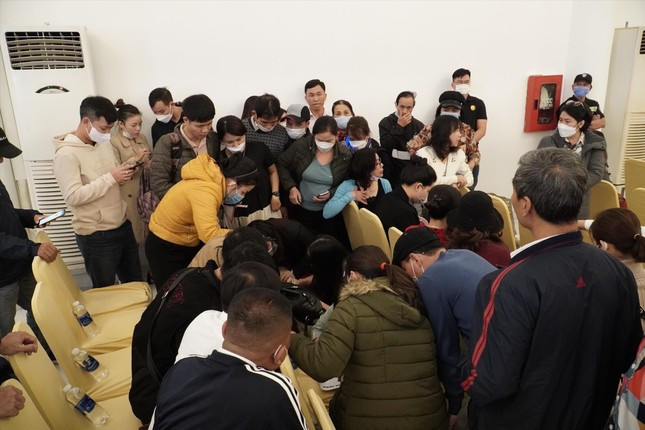 Hàng trăm khách hàng mắc kẹt giữa các vướng mắc tại các dự án của Bách Đạt An.