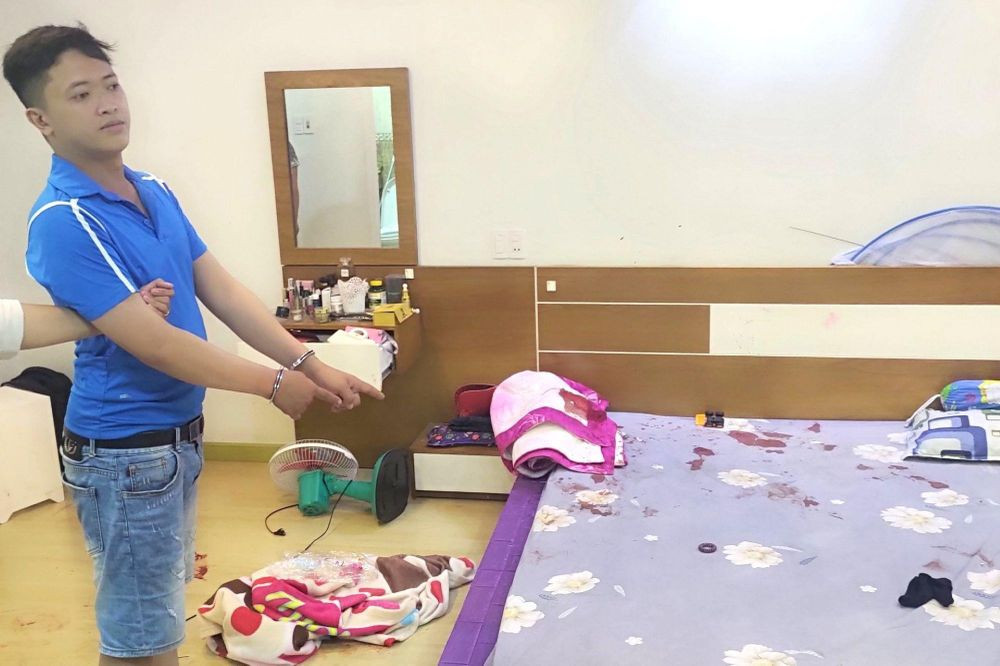 Hiện trường vụ án. Hiện trường vụ án.