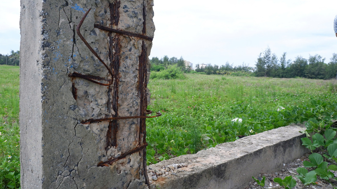 Ngày 15/4/2024, Hội đồng giải phóng mặt bằng quận Ngũ Hành Sơn (cũ) đã có văn bản khái toán kinh phí bồi thường, hỗ trợ đối với việc thu hồi một phần dự án Hòn Ngọc Á Châu để làm công viên công cộng. Theo đó, tổng kinh phí bồi thường dự kiến hơn 20 tỷ đồng.