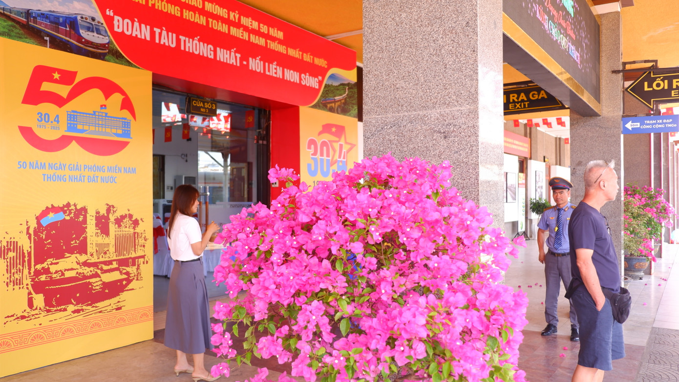 Tại sự kiện lịch sử này, TP Đà Nẵng cũng sẽ tổ chức các hoạt động biểu diễn nghệ thuật, trống hội chào mừng, nhạc cụ dân tộc trong khu vực phòng đợi tàu, lễ chào đón còn có màn biểu diễn thả chim bồ câu hòa bình. Hành khách trên chuyến tàu sẽ được tặng hoa và quà lưu niệm.