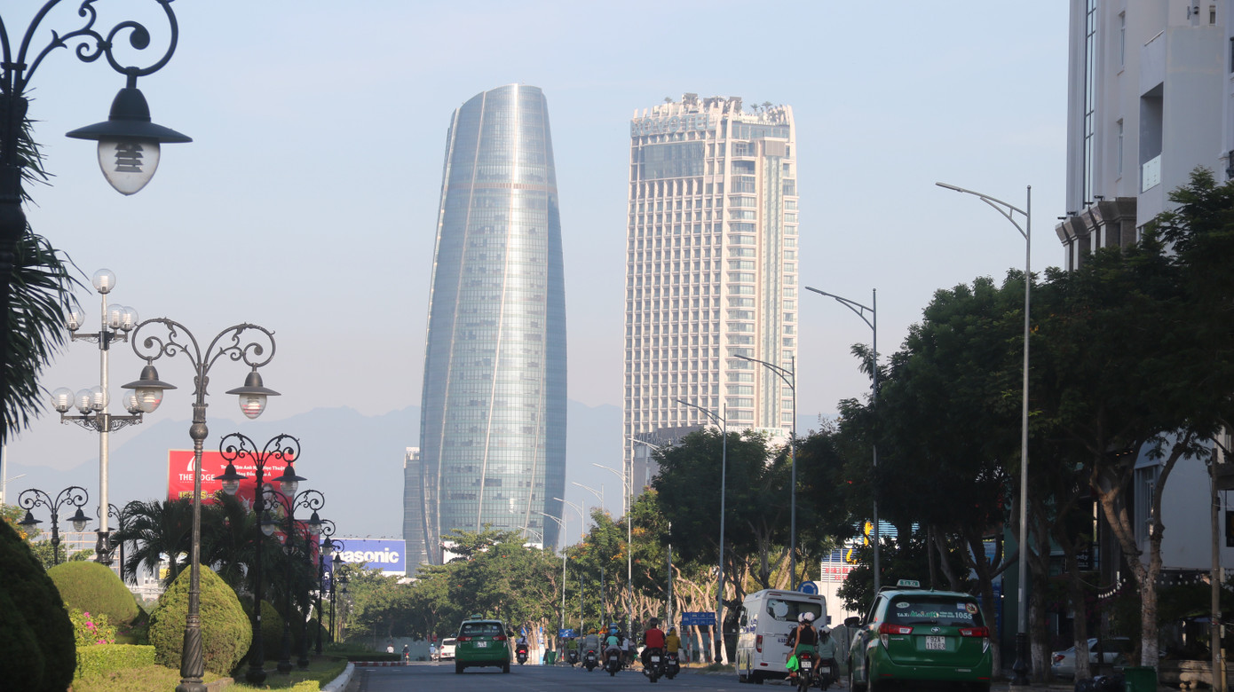 Đà Nẵng thực hiện đề án Thành phố môi trường.