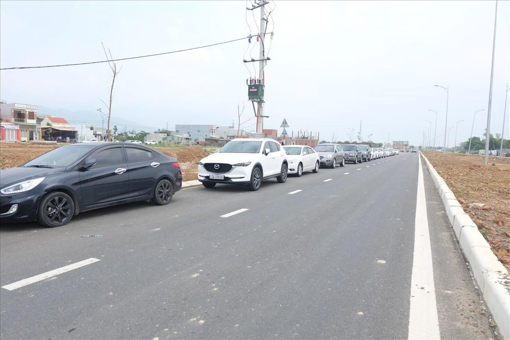 Dự án Khu TĐC Hòa Liên 5, một trong 5 dự án Đà Nẵng vướng mắc thanh toán cho nhà đầu tư. Ảnh: Lao Động