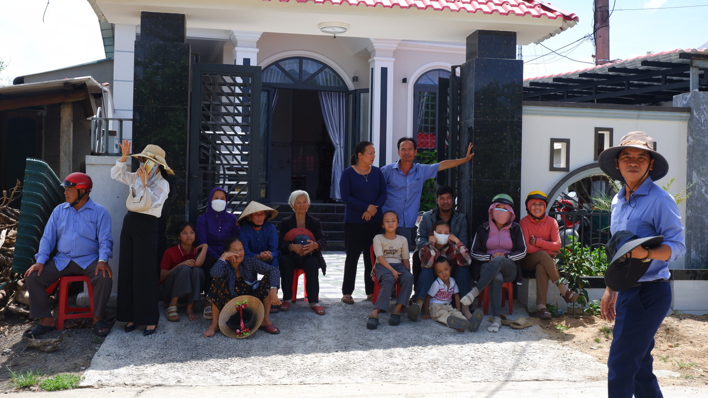 Nguyên Chủ tịch nước Trần Đức Lương là người con ưu tú của quê hương Quảng Ngãi. Ông mất đi để lại nhiều thương tiếc cho người dân quê nhà.