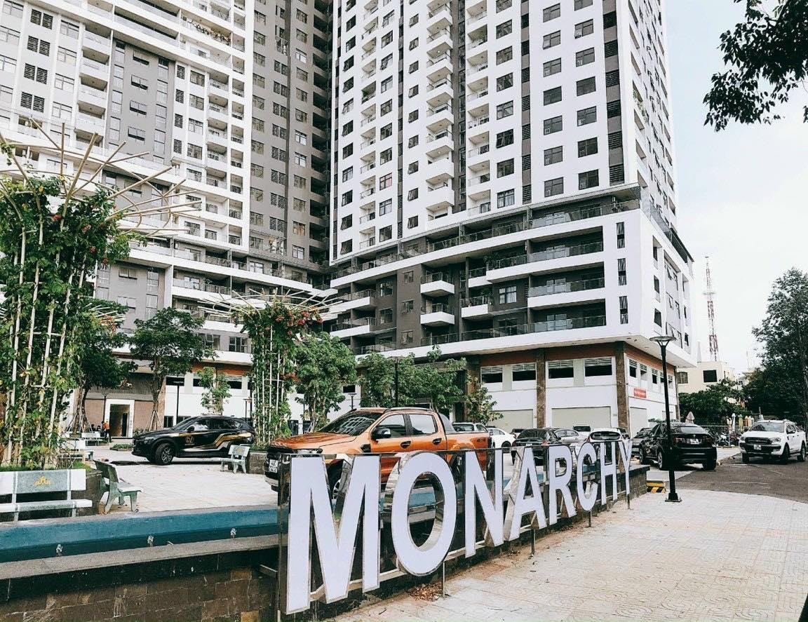 Khu phức hợp nghỉ dưỡng Monarchy một trong 17 dự án cho phép người nước ngoài được quyền sở hữu nhà.