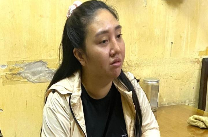 Đối tượng Trần Thị Hoàng Anh. Đối tượng Trần Thị Hoàng Anh.