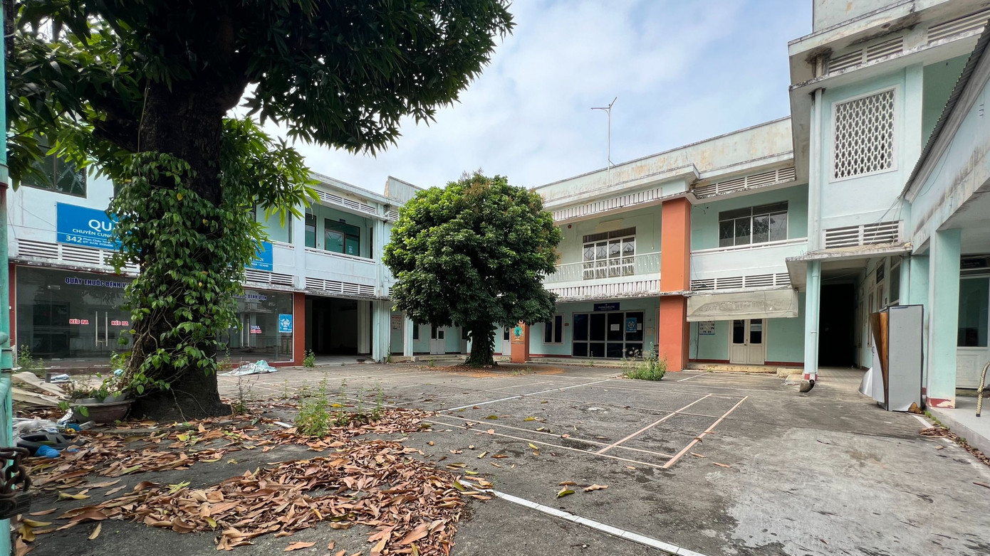 Theo quyết định của UBND TP Đà Nẵng, sau chuyển giao nhà, đất tại 342 đường Phan Chu Trinh sẽ làm trường mầm non.