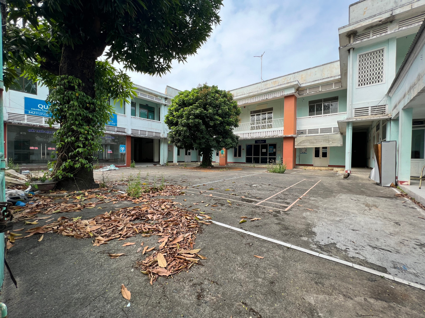 Hiện trên địa bàn đang dôi dư 44 cơ sở nhà, đất công sản Hiện trên địa bàn đang dôi dư 44 cơ sở nhà, đất công sản