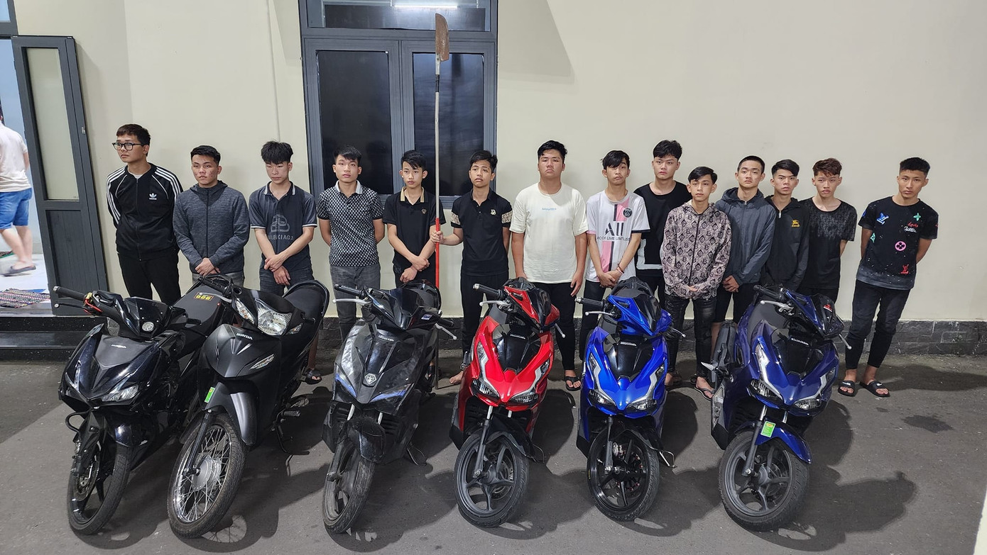 Các đối tượng tham gia vụ việc được công an truy xét và tiếp tục điều tra mở rộng.