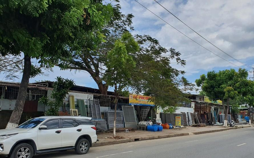 Không có tổ chức, cá nhân nào đăng ký tham gia đấu giá khu đất 209 Trường Chinh hồi tháng 6/2021 Không có tổ chức, cá nhân nào đăng ký tham gia đấu giá khu đất 209 Trường Chinh hồi tháng 6/2021