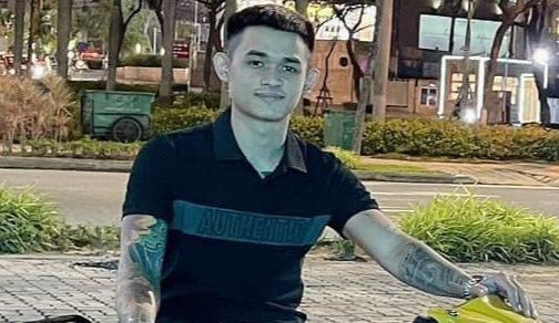 Đối tượng Thân Hoàng Vĩnh Long