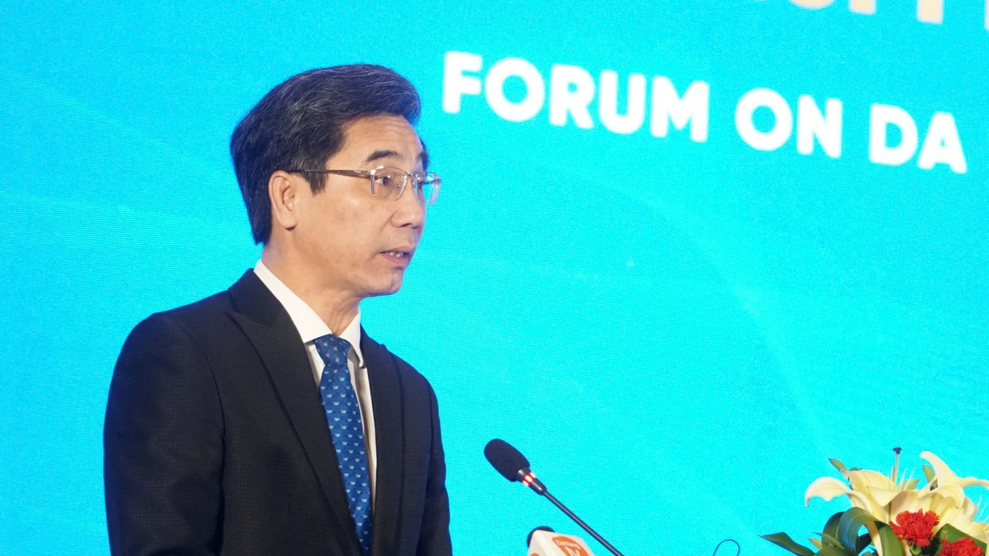 Ông Trần Chí Cường - Phó Chủ tịch UBND TP. Đà Nẵng.