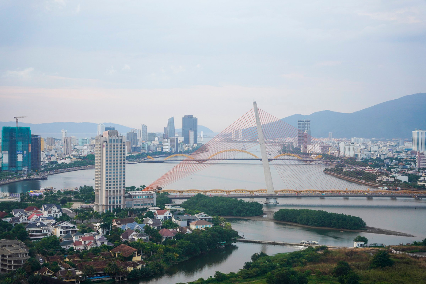 Đà Nẵng sẽ đấu giá 12 khu đất lớn trên địa bàn.