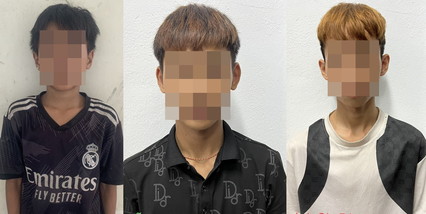 3 đối tượng thực hiện các vụ đập kính cửa hàng, siêu thị ở Đà Nẵng. 3 đối tượng thực hiện các vụ đập kính cửa hàng, siêu thị ở Đà Nẵng.