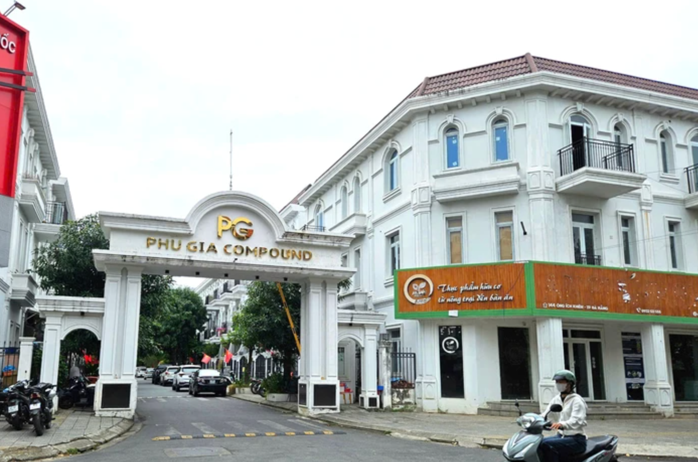 Dự án Phú Gia Compound.