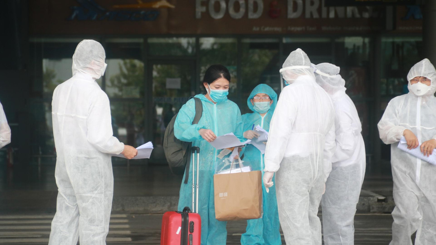 Đà Nẵng sẽ mở cửa đón du khách trở lại trong thời gian đến. Ảnh: Nguyễn Thành Đà Nẵng sẽ mở cửa đón du khách trở lại trong thời gian đến. Ảnh: Nguyễn Thành