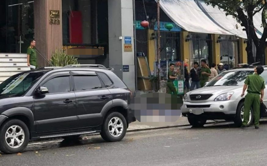 Hiện trường vụ việc. Hiện trường vụ việc.