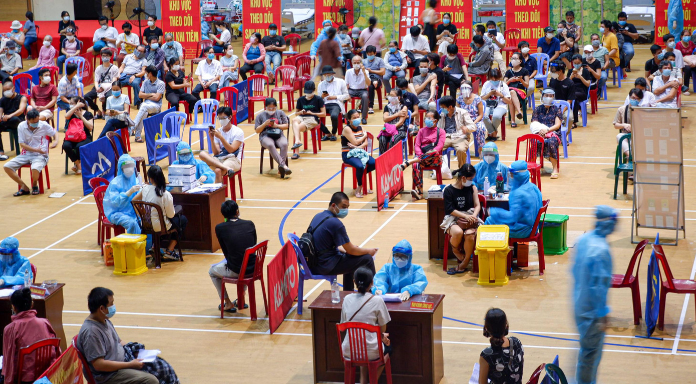 Ngày 8/9, TP Đà Nẵng tiếp tục ghi nhận 30 ca mắc COVID-19, nâng tổng số ca mắc trên địa bàn (từ 10/7 đến nay) lên con số 4.465 ca.