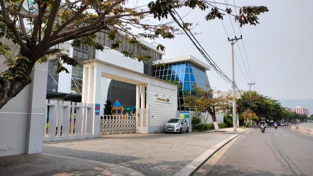 Hiện trạng khu đất (Trường Mầm non ABC) liên quan vụ án Phan Văn Anh Vũ.