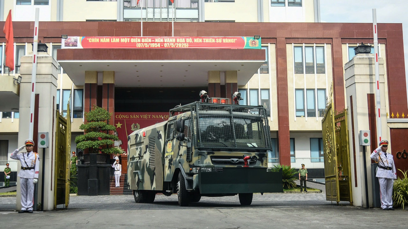 Lãnh đạo Công an TP Đà Nẵng yêu cầu, đợt cao điểm phải thực sự mang lại chuyển biến tích cực về tình hình ANTT, thể hiện rõ ràng bằng sự cảm nhận, đánh giá, ghi nhận của nhân dân và dư luận xã hội.