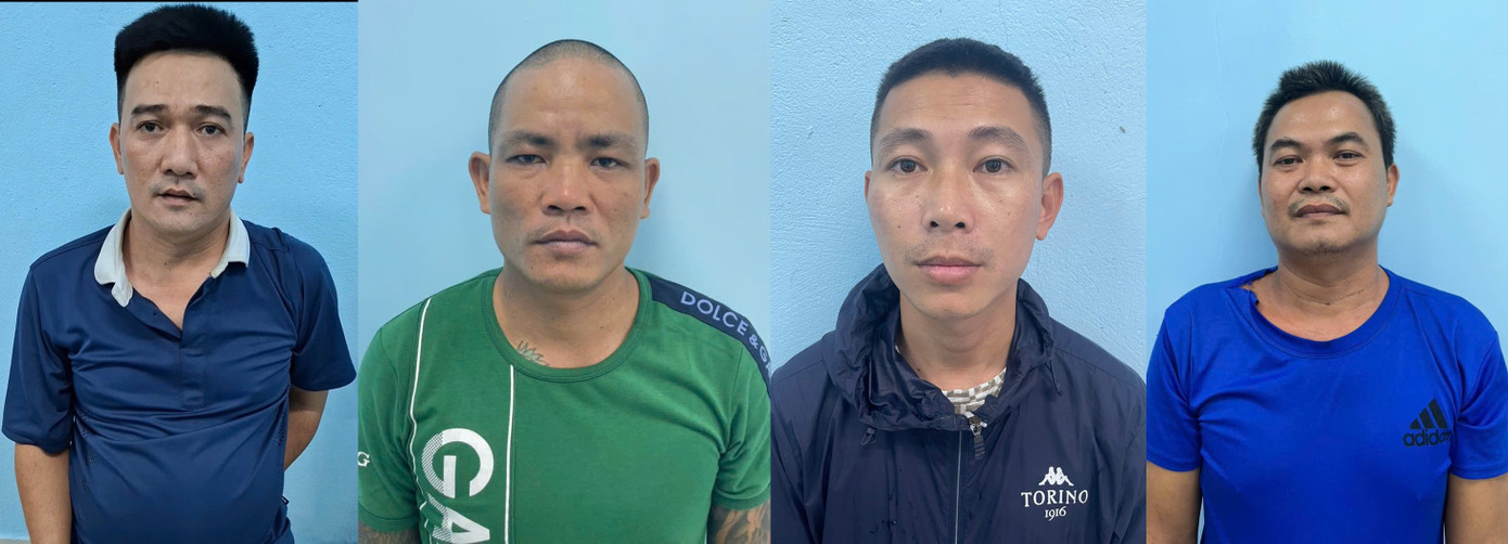 Cơ quan Cảnh sát điều tra Công an thành phố Đà Nẵng đã ra quyết định khởi tố vụ án, khởi tố bị can, bắt tạm giam Nguyễn Đình Dũng cùng các đối tượng Phan Hoàng Vũ (SN 1980, trú phường Thanh Khê Đông, quận Thanh Khê) Võ Quốc Huy (SN 1990, trú xã Hoà Liên, huyện Hòa Vang, TP Đà Nẵng) và Nguyễn Phước Thiện (SN1989, trú xã Điện Tiến, thị xã Điện Bàn, tỉnh Quảng Nam) để tiếp tục điều tra làm rõ. Cơ quan Cảnh sát điều tra Công an thành phố Đà Nẵng đã ra quyết định khởi tố vụ án, khởi tố bị can, bắt tạm giam Nguyễn Đình Dũng cùng các đối tượng Phan Hoàng Vũ (SN 1980, trú phường Thanh Khê Đông, quận Thanh Khê) Võ Quốc Huy (SN 1990, trú xã Hoà Liên, huyện Hòa Vang, TP Đà Nẵng) và Nguyễn Phước Thiện (SN1989, trú xã Điện Tiến, thị xã Điện Bàn, tỉnh Quảng Nam) để tiếp tục điều tra làm rõ.